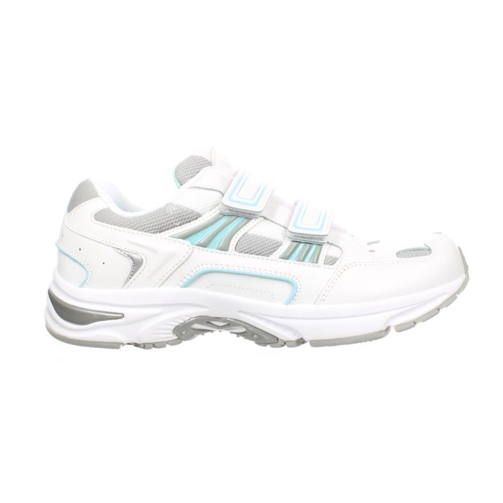 Vionic Womens Tabi White Walking Shoes Size 9.5 Medium (B, M) new in box!